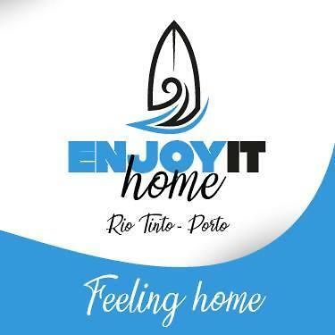 Enjoy It Home Porto Rio Tinto Εξωτερικό φωτογραφία