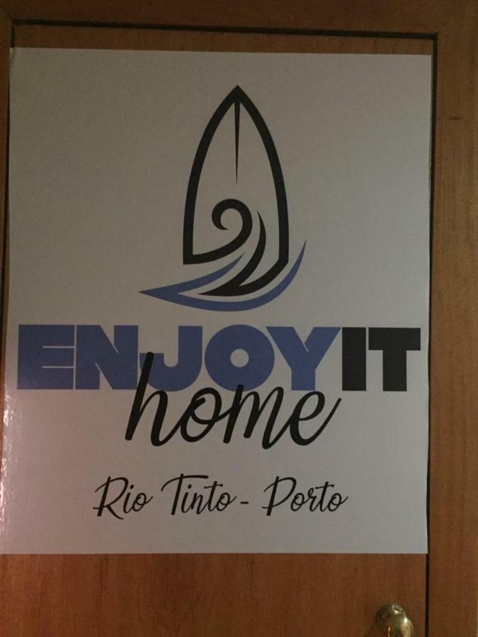 Enjoy It Home Porto Rio Tinto Εξωτερικό φωτογραφία